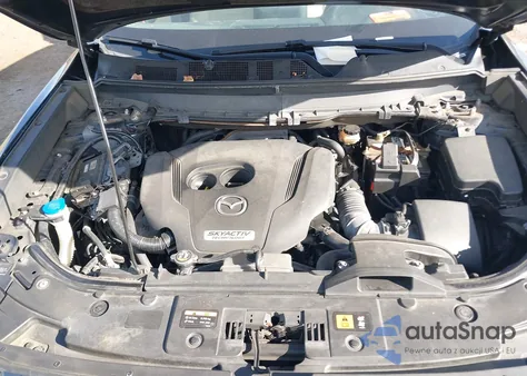 2018 Mazda Cx-9 Touring z USA, uszkodzony, nr VIN JM3TCBCY9J0235362